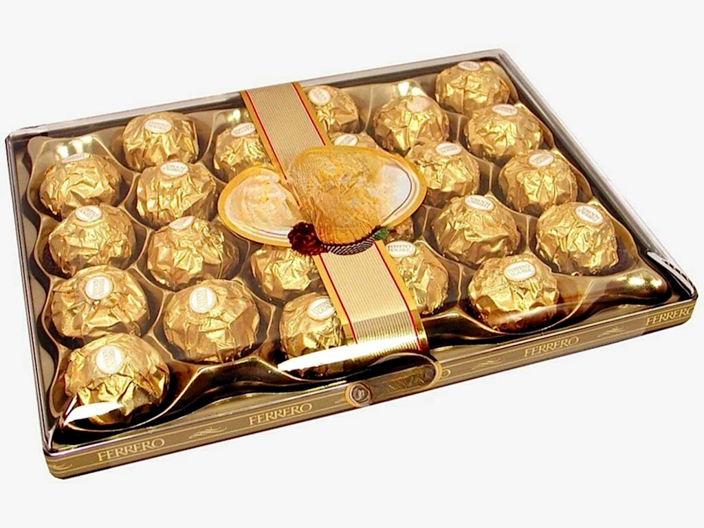 24'lü Ferrero Rocher Paketi