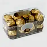 Orta Boy Ferrero Rocher